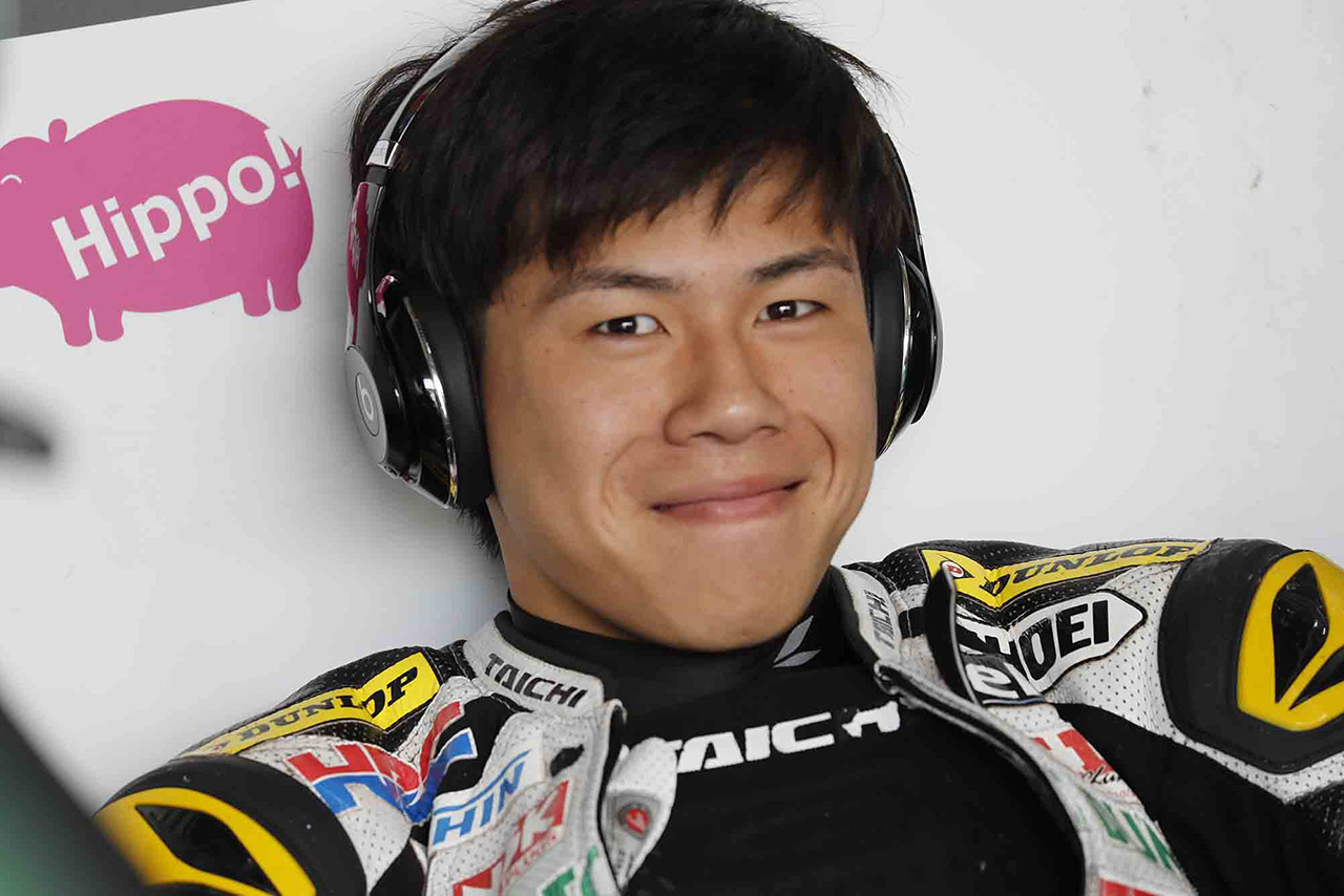 榎戸育寛／MOTO BUM HONDA