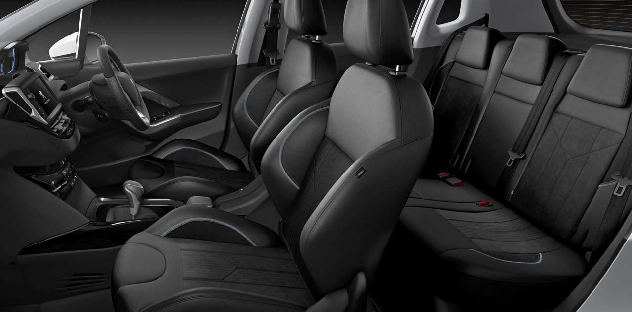 PEUGEOT 2008 CROSSCITY