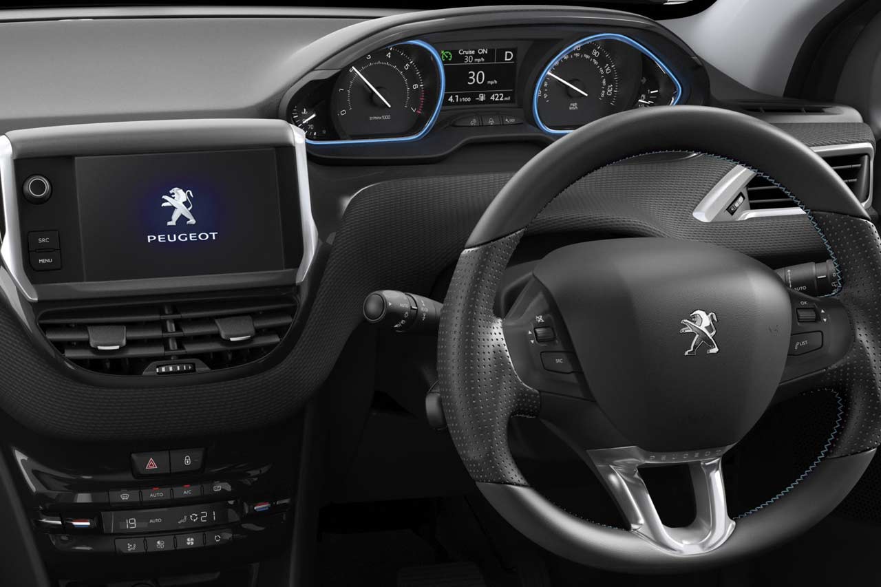 PEUGEOT 2008 CROSSCITY