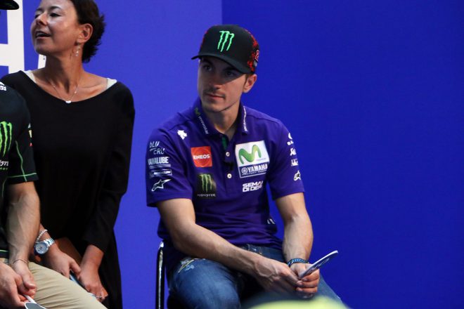 ポイントランキング3位でもてぎに臨むビニャーレス