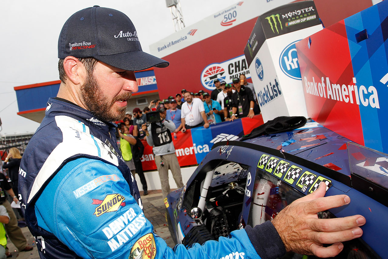 トゥルーエクスJr.は、これで2017年シーズン6勝目