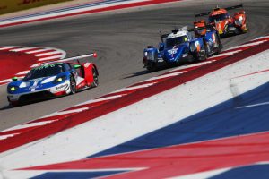 2016年、シグナテック・アルピーヌでLMP2チャンピオンとなったニコラス・ラピエールは今季も同チームからLMP2クラスに参戦
