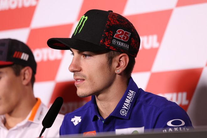 マーベリック・ビニャーレス／モビスター・ヤマハMotoGP