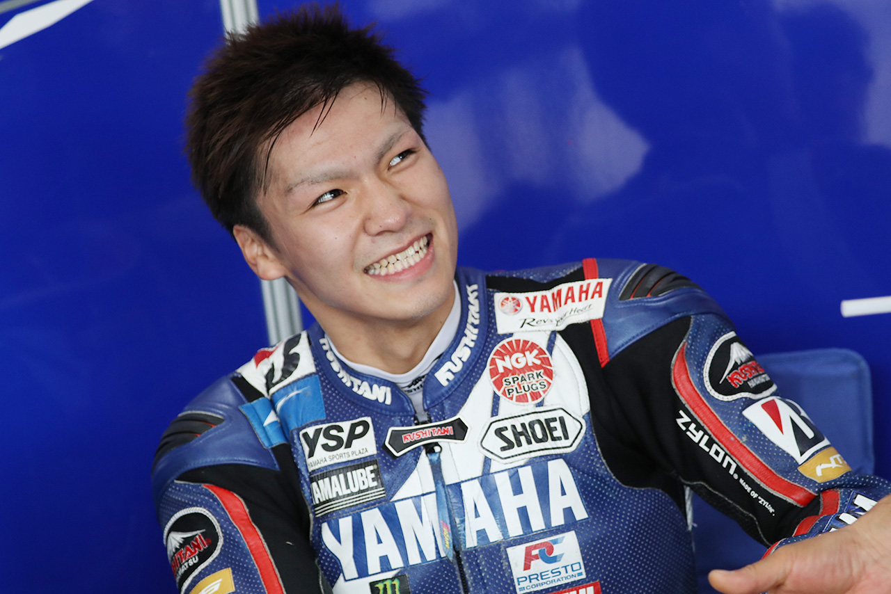 ジョナス・フォルガーの代役として日本GPに参戦する予定の野左根航汰