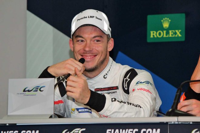 アンドレ・ロッテラー（ポルシェ919ハイブリッド）