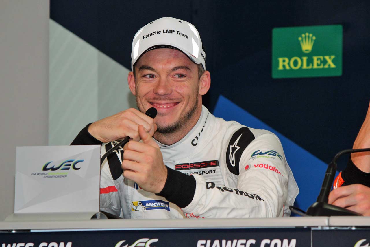 アンドレ・ロッテラー（ポルシェ919ハイブリッド）