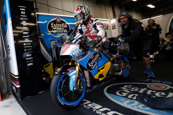 青山博一／エストレージャ・ガルシア・0.0・マーク・VDS