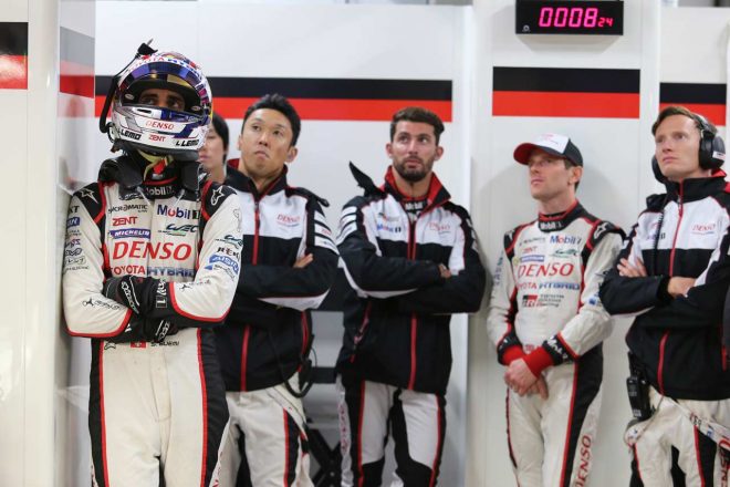 2017WEC第7戦富士