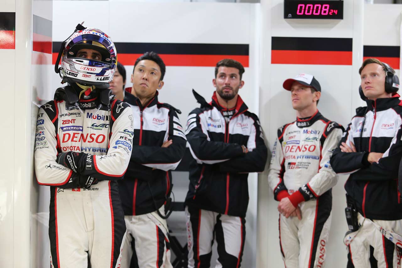 2017WEC第7戦富士