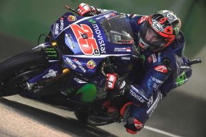 マーベリック・ビニャーレス／モビスター・ヤマハMotoGP