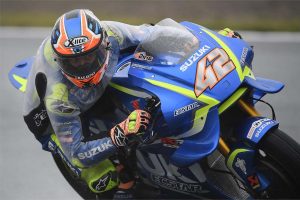 アレックス・リンス／スズキ・チーム・エクスター