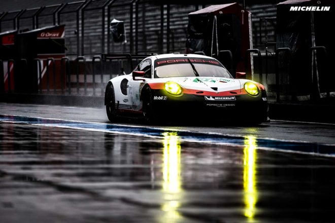 91号車ポルシェ911 RSR