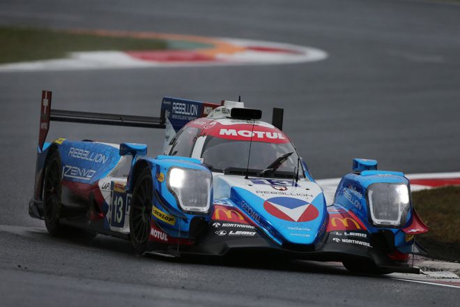 ヴァイヨン・レベリオン 13号車オレカ07・ギブソン