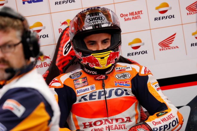 マルク・マルケス／レプソル・ホンダ・チーム