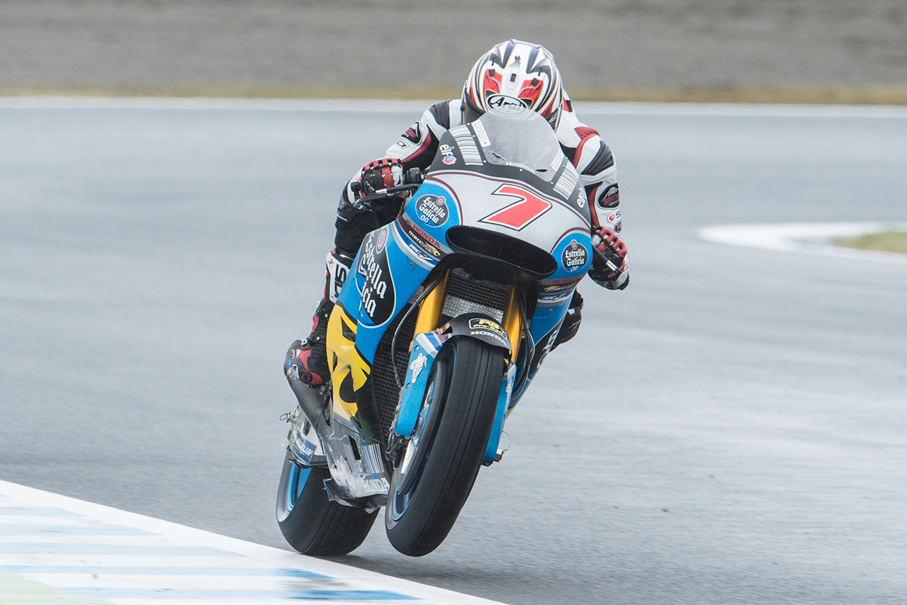 青山博一／エストレージャ・ガルシア・0.0・マーク・VDS