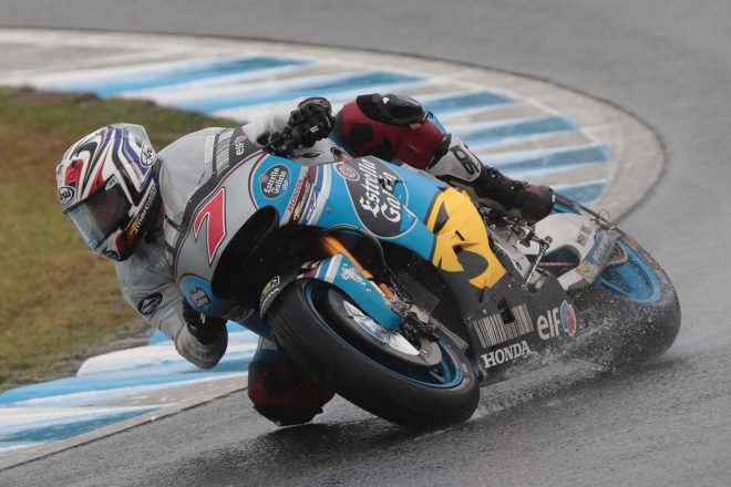 青山博一／エストレージャ・ガルシア・0.0・マーク・VDS