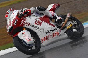 水野涼/MuSASHi RT HARC-PRO.