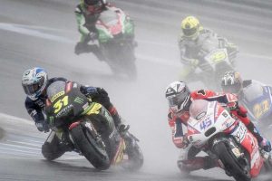 野左根航汰/Monster Yamaha Tech3 Team