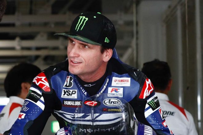 オーストラリアGPに代役参戦するブロック・パークス