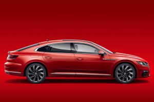 フォルクスワーゲン・アルテオン R-Line 4MOTION Advance