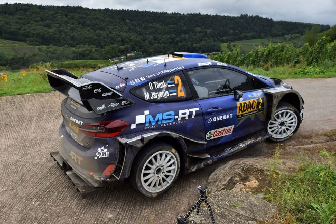 2017年の第10戦ドイチェランドでも優勝してキャリア2勝目を挙げた