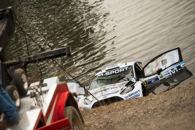 タナクのマシンは湖底から引き上げられたあと、メカニックの修理もあって競技に復帰。この事件はタイタニック号になぞらえ、“タイタナック”とも呼ばれた