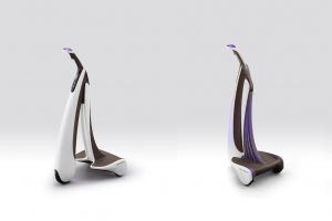 TOYOTA Concept-愛i WALK