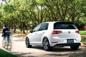 フォルクスワーゲン・ゴルフGTE