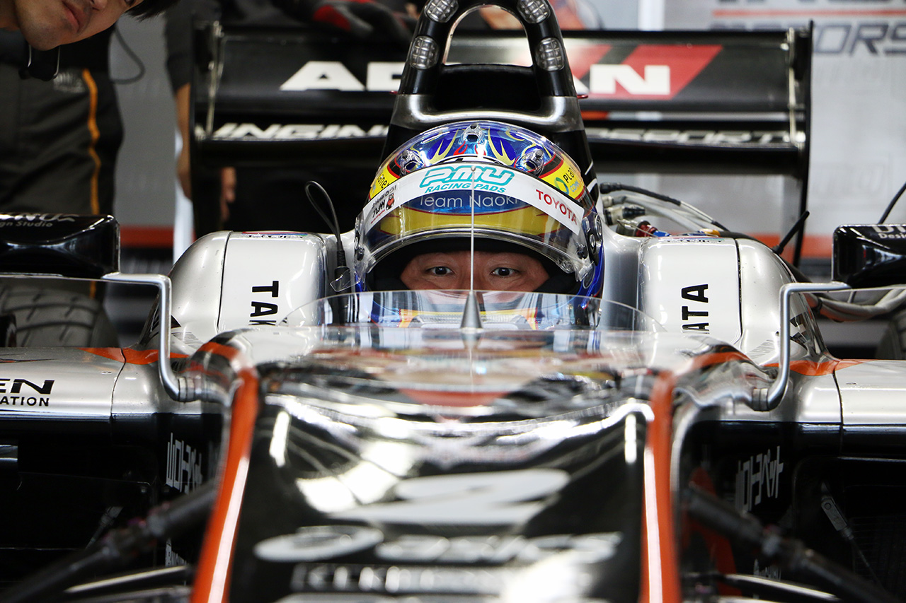 石浦宏明（P.MU／CERUMO/INGING）