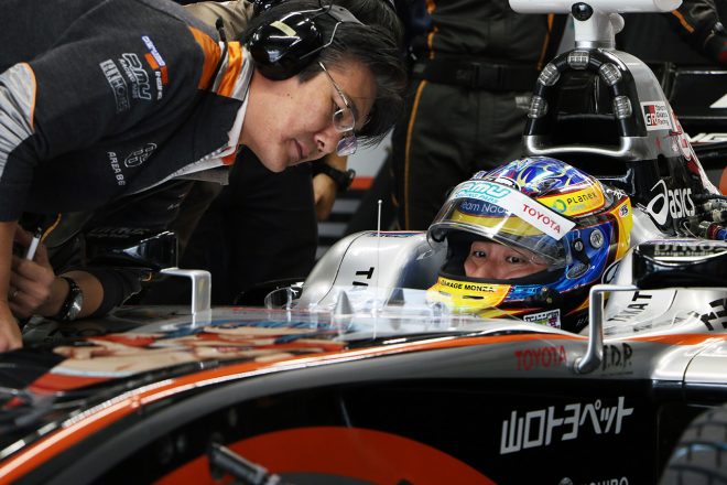 石浦宏明（P.MU／CERUMO/INGING）