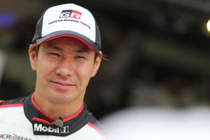 鈴鹿10時間への参戦意欲を明かした小林可夢偉