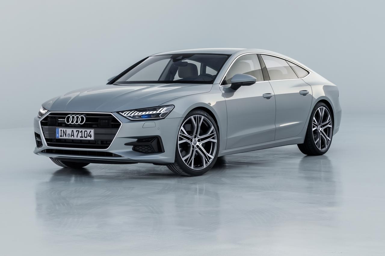 アウディA7スポーツバック