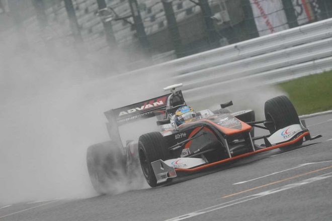 石浦宏明（P.MU／CERUMO/INGING）