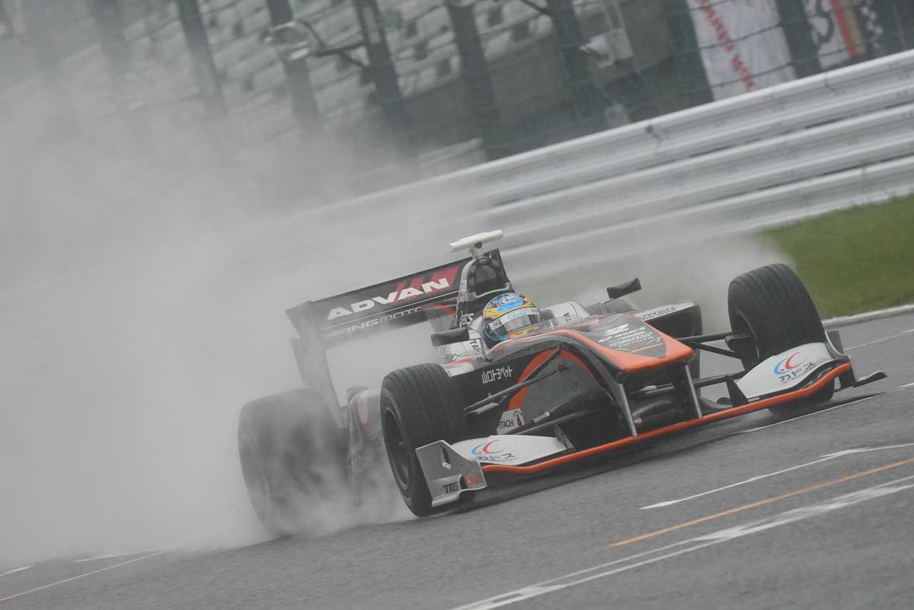 石浦宏明（P.MU／CERUMO/INGING）