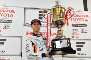 石浦宏明（P.MU／CERUMO/INGING）