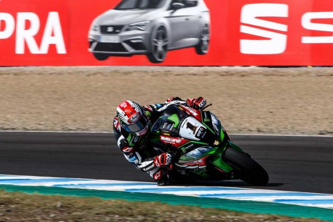 ジョナサン・レイ（カワサキ）