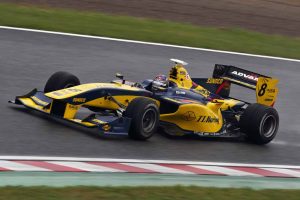 大嶋和也/SUNOCO TEAM LEMANS