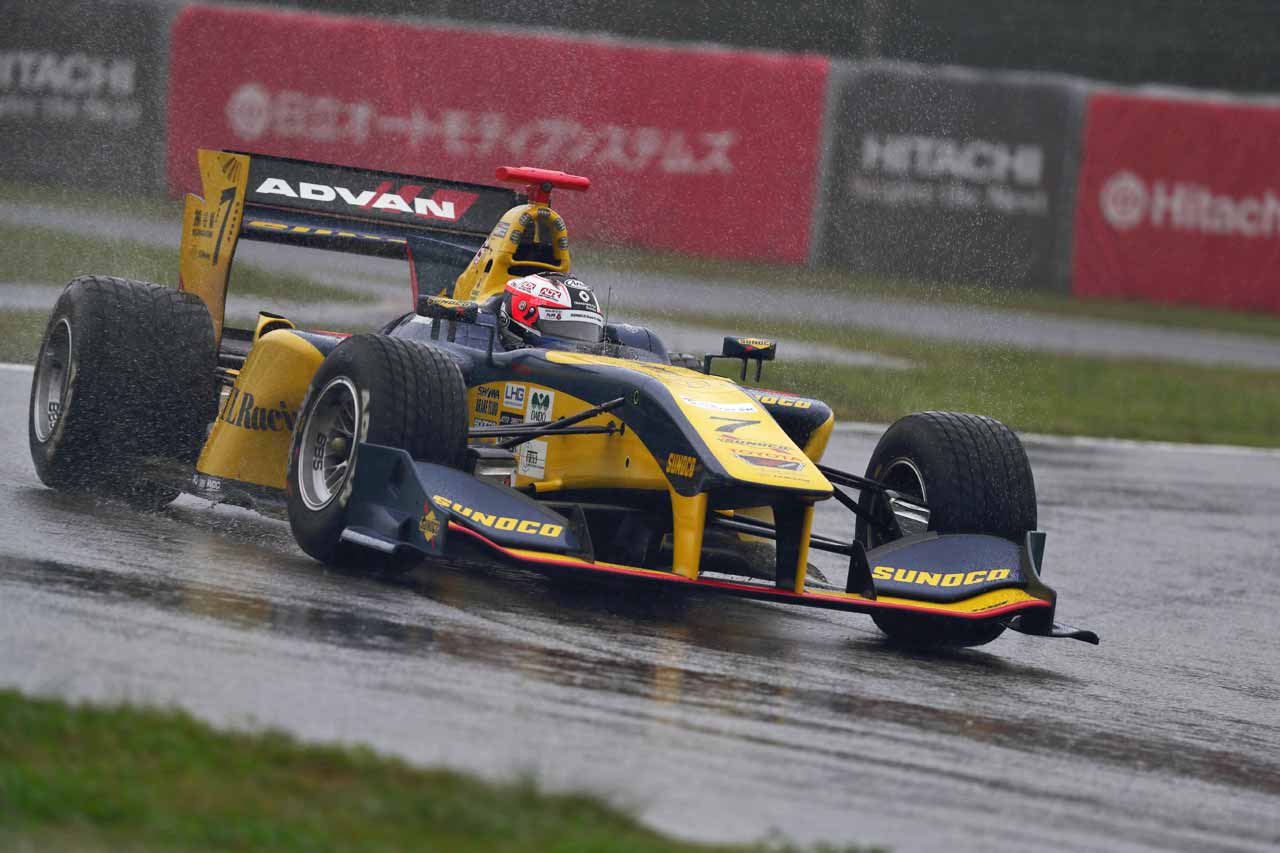 フェリックス・ローゼンクビスト／SUNOCO TEAM LEMANS