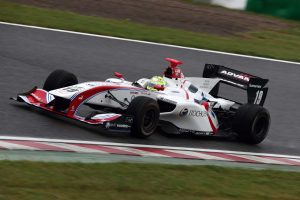 関口雄飛/2017年スーパーフォーミュラ第7戦鈴鹿