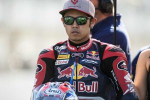 SBKスポット参戦を果たした高橋巧