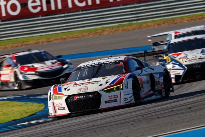 TAISAN SARD R8 FUKUSHIMA