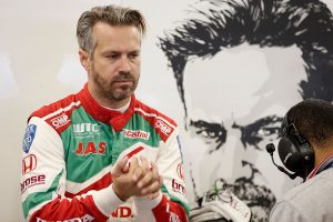 WTCCもてぎラウンドも欠場を余儀なくされたティアゴ・モンテイロ(ホンダ・シビックWTCC)