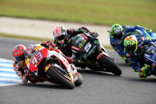 マルク・マルケス／レプソル・ホンダ・チーム