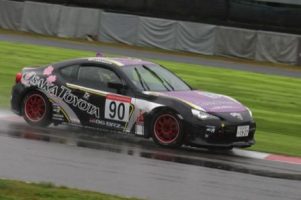 大阪トヨタ86レーシング BS