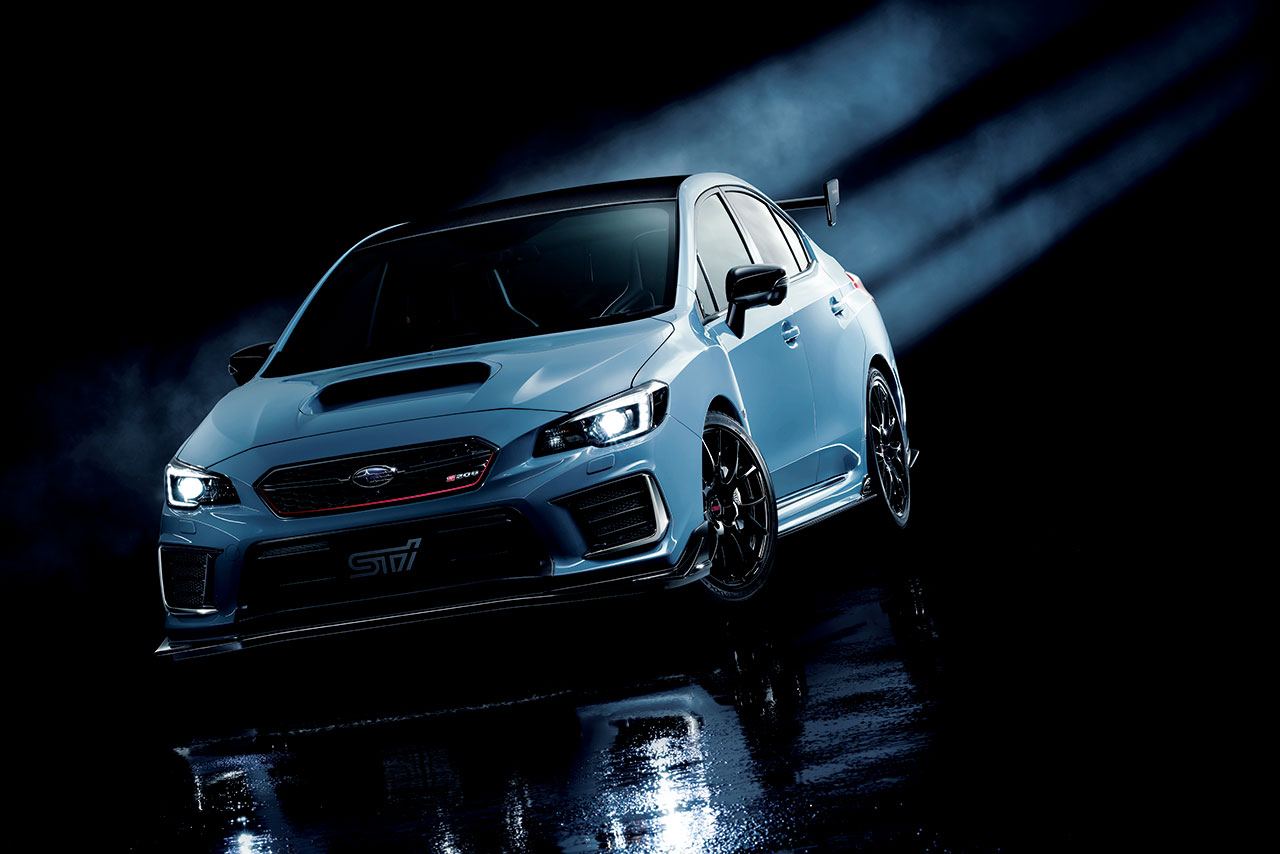 スバルが発表した『S208』