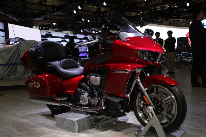 ヤマハ Star Venture（スターベンチャー）