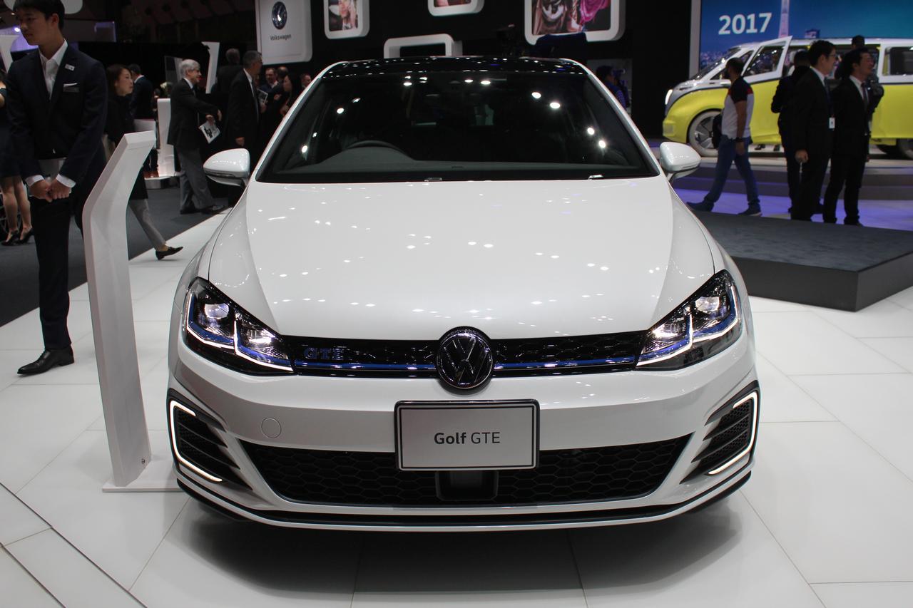 VWゴルフGTE