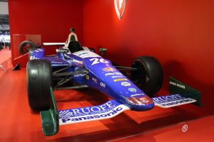 第101回インディ500　佐藤琢磨優勝マシン