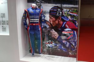 佐藤琢磨レーシングスーツ