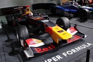 SF14 ピエール・ガスリー車